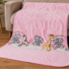 Manta Animalitos  de Polar soft