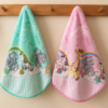 Manta Animalitos  de Polar soft