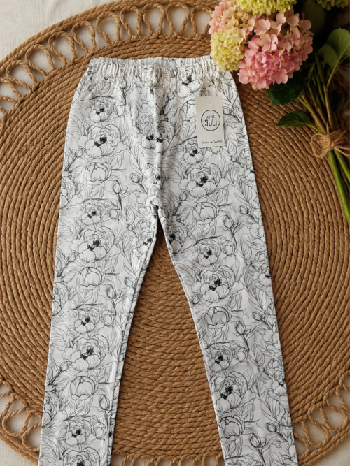 Calza Slim Hortencia