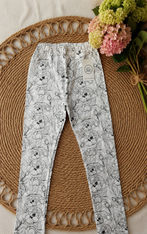 Calza Slim Hortencia