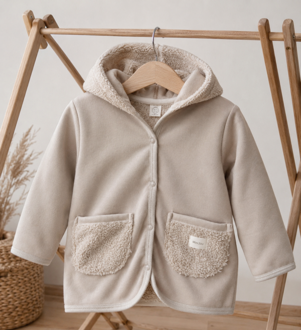Campera Ariel